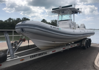 2008 Flexboat 760 “Tito’s Rib”